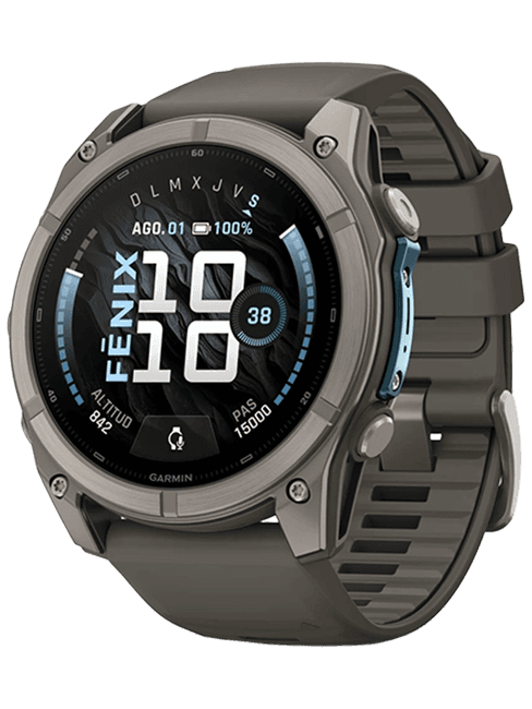 Garmin Watch Fénix 9 (51 mm)