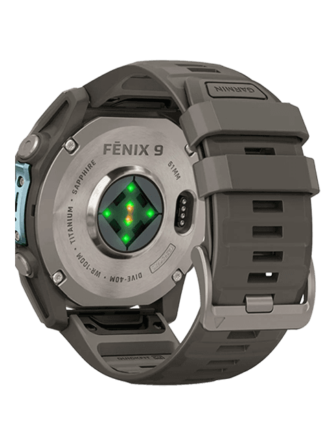 Garmin Watch Fénix 9 (51 mm)