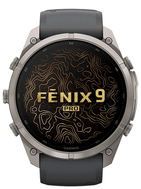 Garmin Watch Fénix Pro 9 (51 mm)