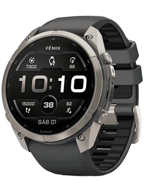 Garmin Watch Fénix Pro 9 (51 mm) Garmin Watch Fénix Pro 9 (51 mm)