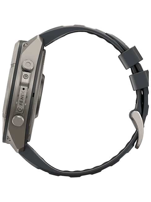 Garmin Watch Fénix Pro 9 (51 mm)