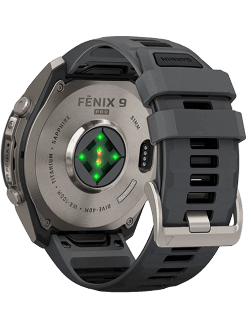 Garmin Watch Fénix Pro 9 (51 mm)