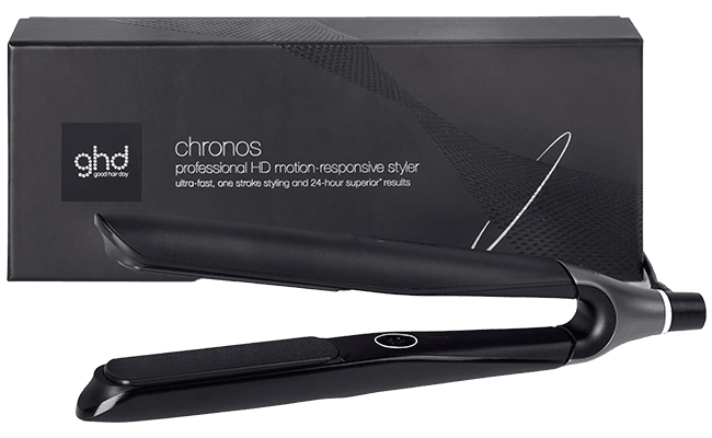 Plancha de pelo ghd Chronos