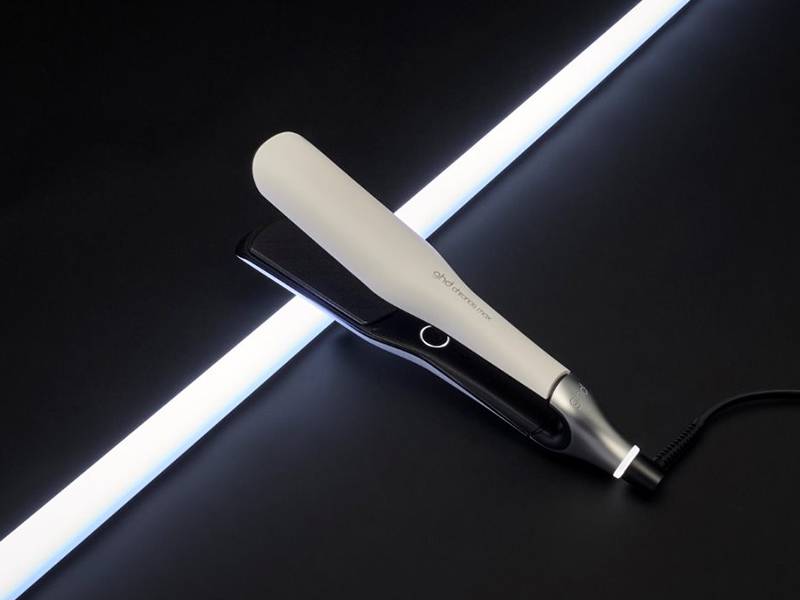 Plancha de pelo ghd Chronos Max - Tecnología HD Motion-Responsive™ Plancha de pelo ghd Chronos Max Tecnología HD Motion-Responsive™
