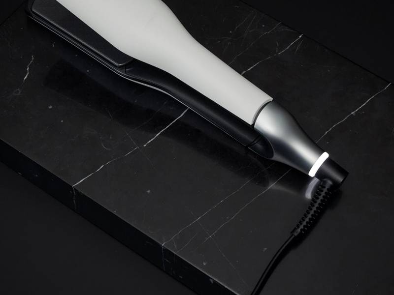Plancha de pelo ghd Chronos Max - Resultados de alta definición Plancha de pelo ghd Chronos Max Resultados de alta definición