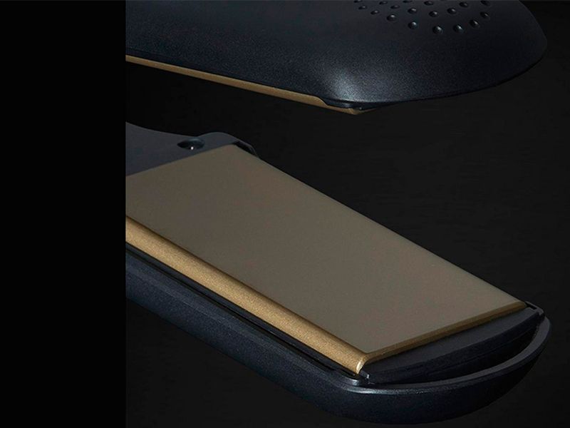 Plancha de pelo ghd Chronos Calentador cerámico de última generación
