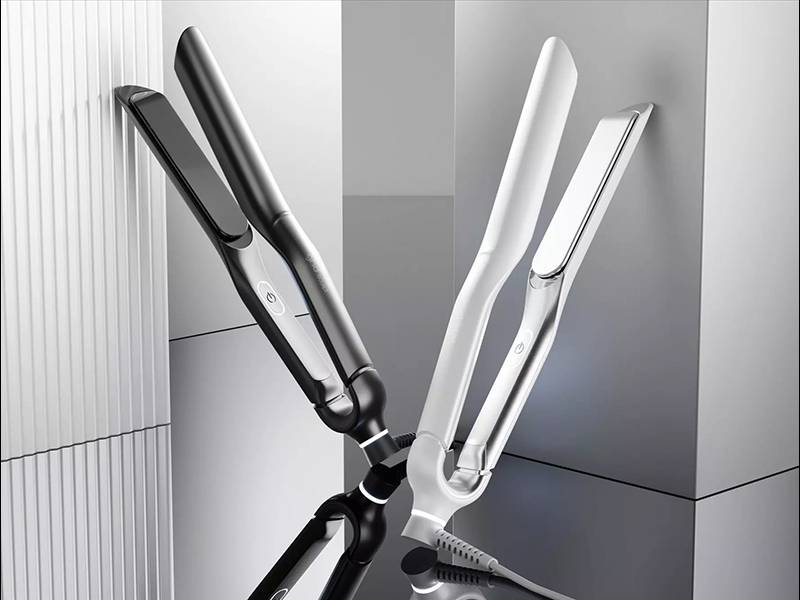 Plancha de pelo ghd Sculpt Un diseño innovador nunca antes visto