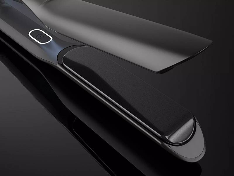 Plancha de pelo ghd Sculpt Placas infinity ultra delgadas™
