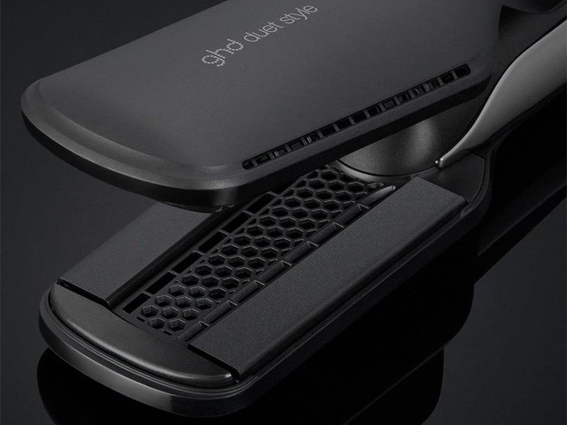 Plancha de pelo ghd Duet Style Un acabado perfecto