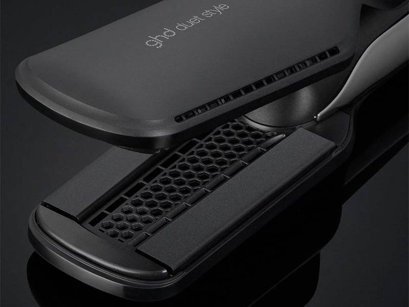Plancha de pelo ghd Duet Style - Un acabado perfecto Plancha de pelo ghd Duet Style Un acabado perfecto
