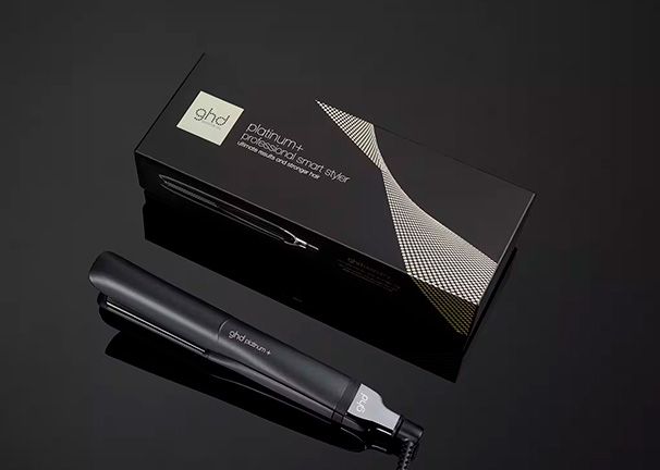 Plancha de pelo ghd Platinum+ - Peinado inteligente y personalizado Plancha de pelo ghd Platinum+ Peinado inteligente y personalizado