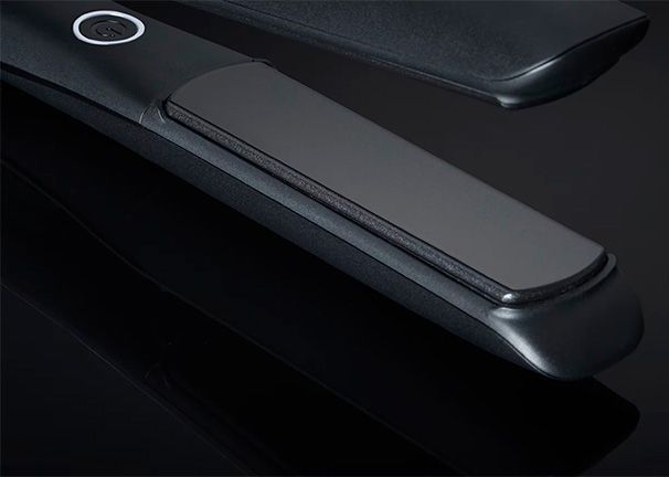 Plancha de pelo ghd Platinum+ Resultados de salón en una sola pasada