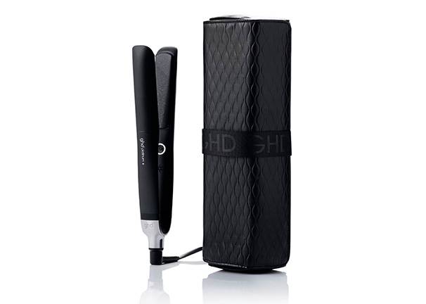 Set de regalo ghd Platinum+ Iced Luxe Peinado inteligente con brillo deslumbrante