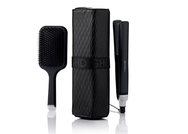 Set de regalo ghd Platinum+ Iced Luxe - Peinado inteligente y personalizado Set de regalo ghd Platinum+ Iced Luxe Peinado inteligente y personalizado