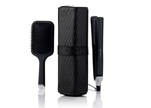 Set de regalo ghd Platinum+ Iced Luxe - Peinado inteligente y personalizado Set de regalo ghd Platinum+ Iced Luxe Peinado inteligente y personalizado