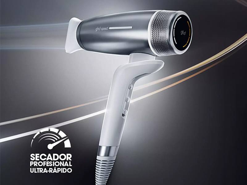 Secador ghd Speed - Secador profesional ultra-rápido Secador ghd Speed Secador profesional ultra-rápido