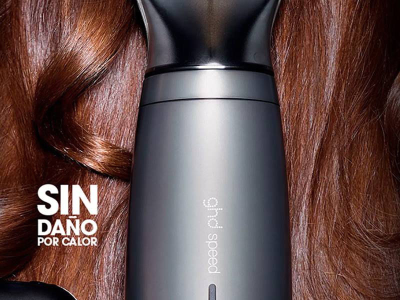 Secador ghd Speed - Potencia con control Secador ghd Speed Potencia con control