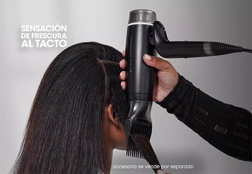 Secador ghd Speed - Frío al tacto Secador ghd Speed Frío al tacto
