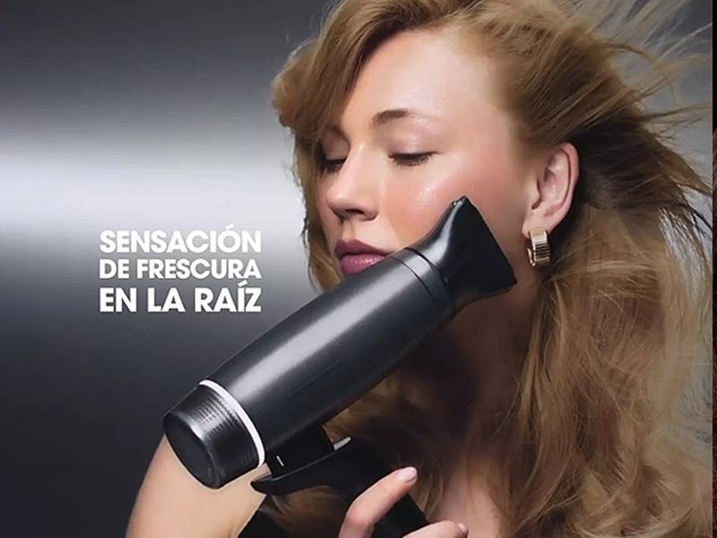 Secador ghd Speed - Sensación de frescura Secador ghd Speed Sensación de frescura