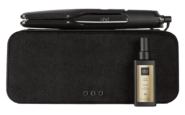 Plancha de pelo ghd Duet Style set de regalo