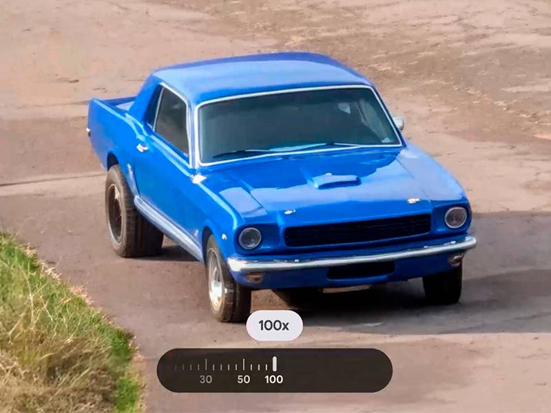 Google Pixel 10 Pro 256 GB - Acércate hasta 100 veces más Google Pixel 10 Pro 256 GB Acércate hasta 100 veces más