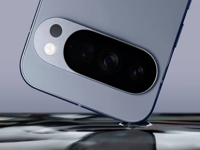 Google Pixel 10 Pro XL 512 GB Tan resistente como brillante