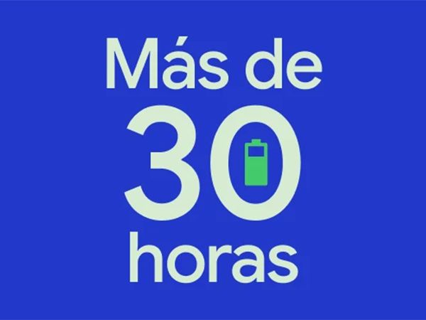 Google Pixel 10a 256 GB Más de un día de batería, sin cargas adicionales