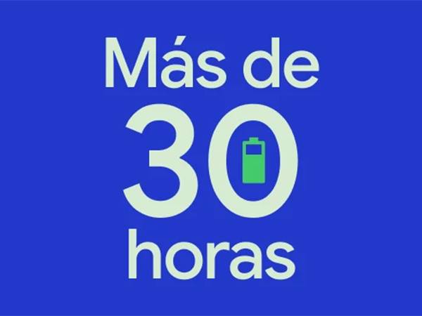 Google Pixel 10a 256 GB - Más de un día de batería, sin cargas adicionales Google Pixel 10a 256 GB Más de un día de batería, sin cargas adicionales