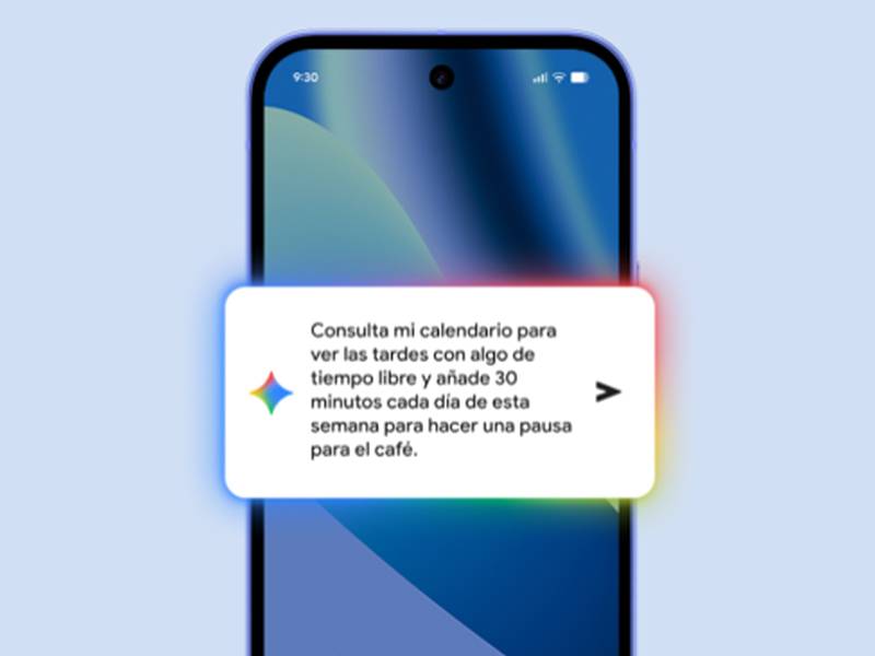 Google Pixel 10a 256 GB - Más tiempo para ti. Gracias a la IA de Google Google Pixel 10a 256 GB Más tiempo para ti. Gracias a la IA de Google