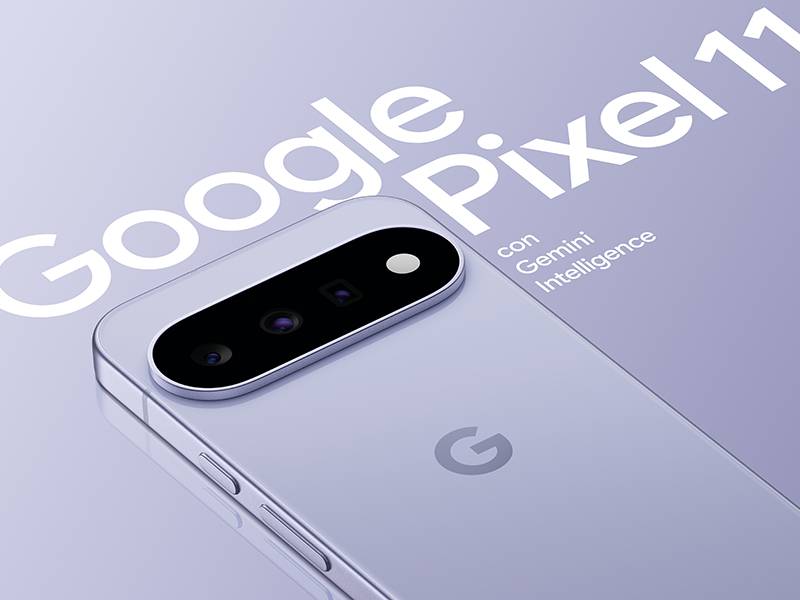 Google Pixel 11 256 GB - Diseñado para destacar Google Pixel 11 256 GB Diseñado para destacar