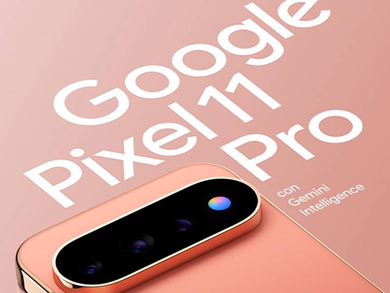 Google Pixel 11 Pro 512 GB Creado para destacar