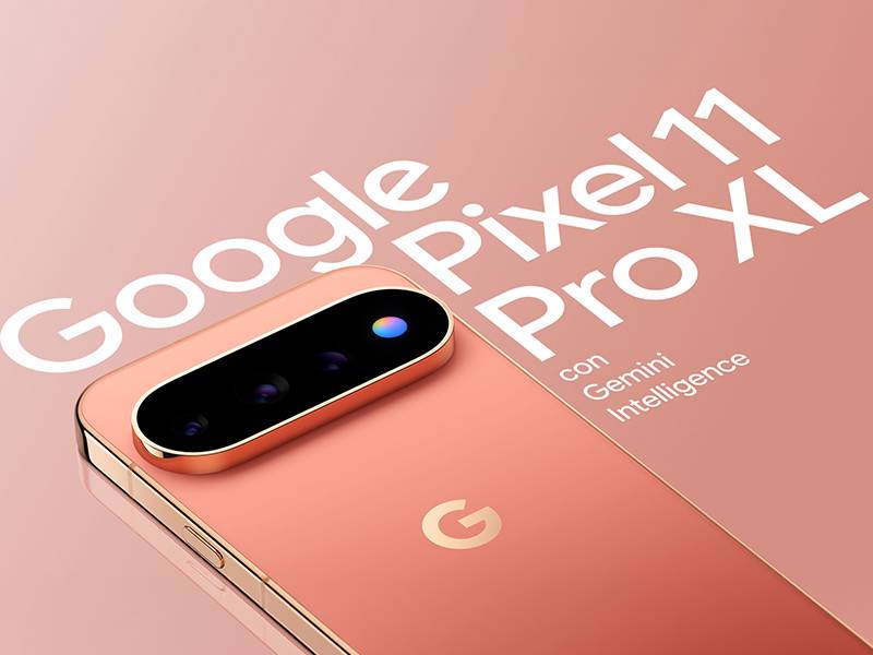 Google Pixel 11 Pro XL 512 GB Creado para destacar