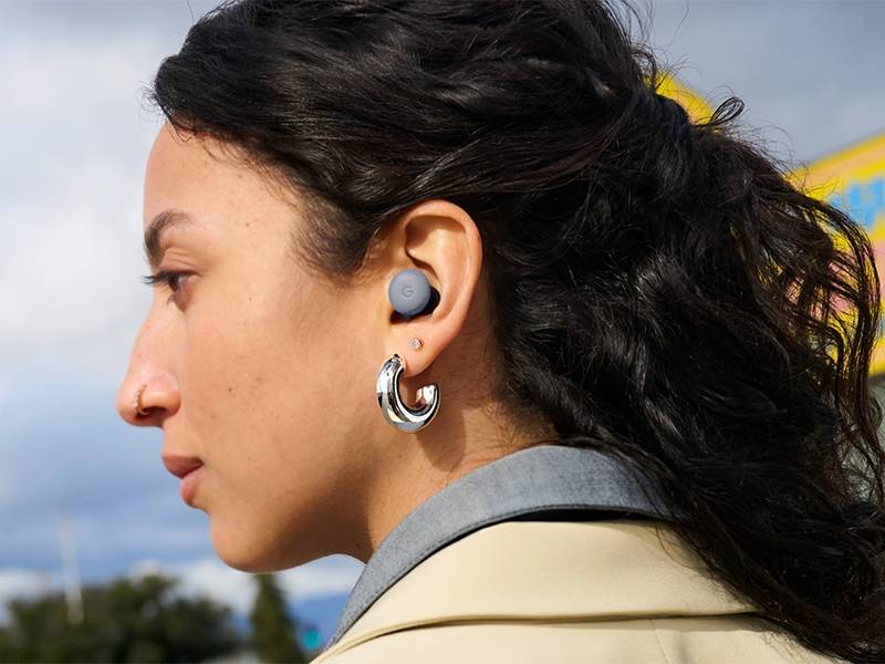 Auriculares inalámbricos Google Pixel Buds Pro 2 - Diseñados para ser los más cómodos Auriculares inalámbricos Google Pixel Buds Pro 2 Diseñados para ser los más cómodos