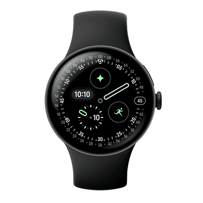 Google Pixel Watch 4 (41 mm) Google Pixel Watch 4 (41 mm)
