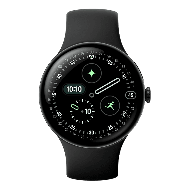 Google Pixel Watch 4 (45 mm) Google Pixel Watch 4 (45 mm)