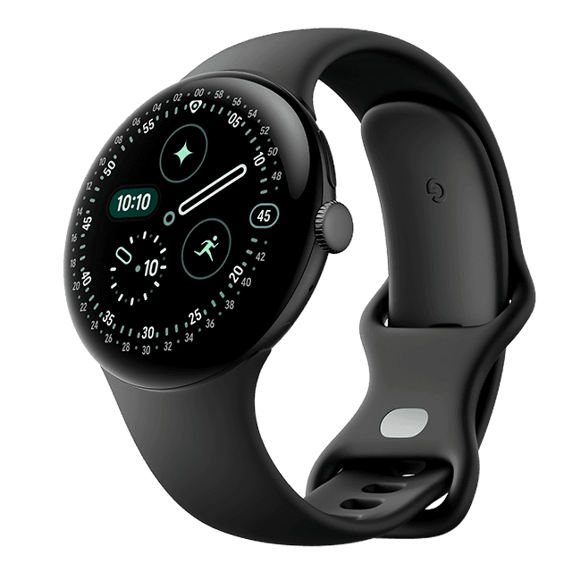 Google Pixel Watch 4 (45 mm) Google Pixel Watch 4 (45 mm)