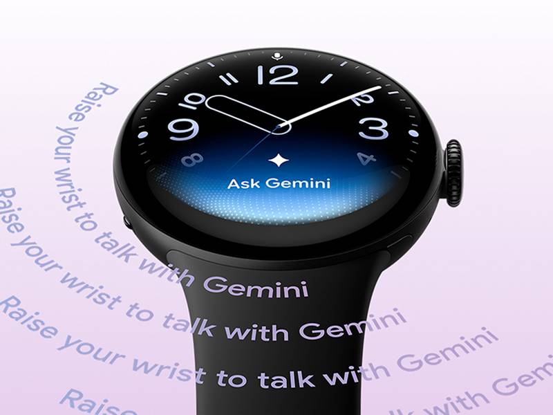 Google Pixel Watch 5 (45 mm) Una forma más inteligente de cuidarte