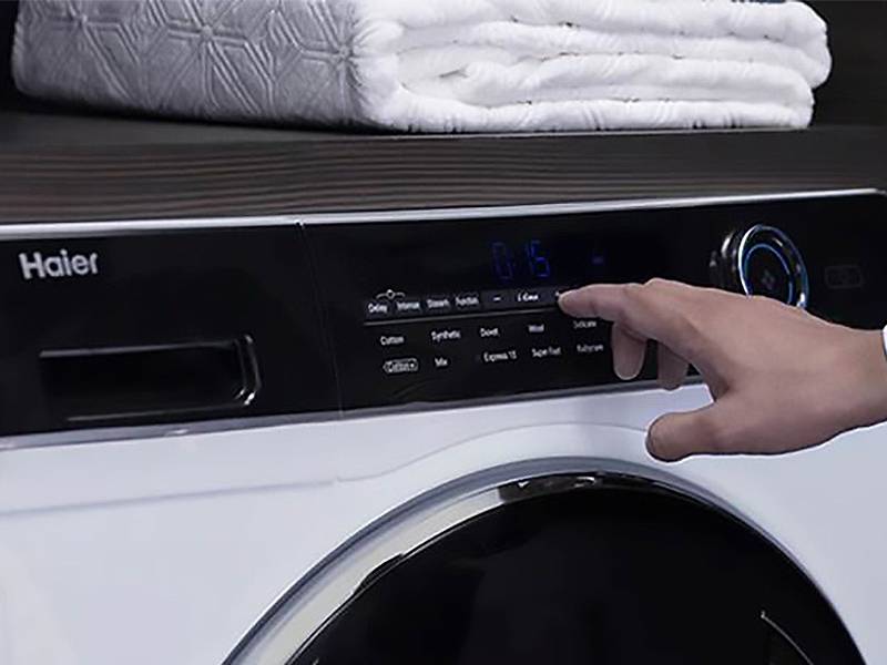 Secadora Haier HD90-A2939-IB - Secado adaptado a tu ritmo Secadora Haier HD90-A2939-IB Secado adaptado a tu ritmo