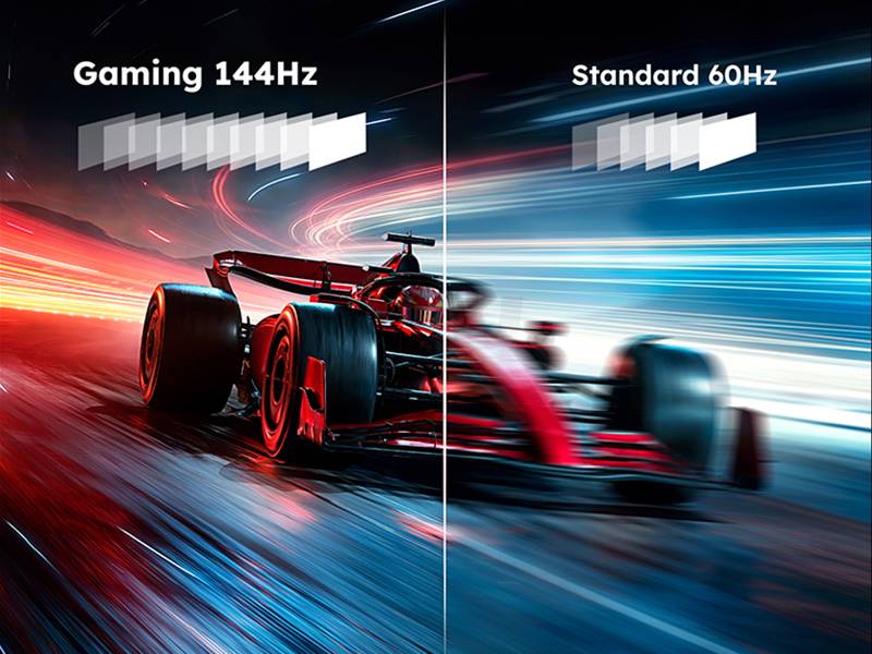 Smart TV Haier H65M90EUX 65'' Fluidez extrema para gaming y acción