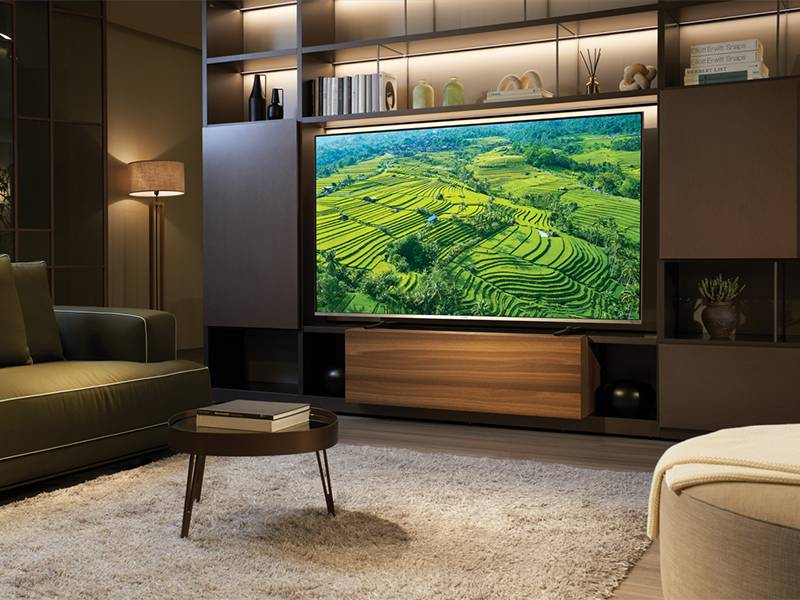 Smart TV Haier H65M92FUX 65'' - Una experiencia audiovisual de alto nivel Smart TV Haier H65M92FUX 65'' Una experiencia audiovisual de alto nivel