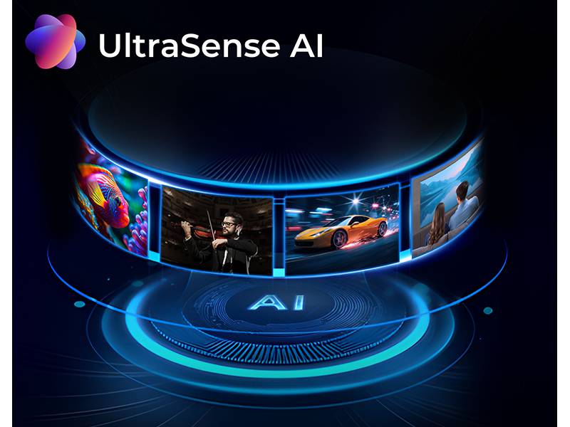 Smart TV Haier H65M92FUX 65'' - Optimización inteligente Smart TV Haier H65M92FUX 65'' Optimización inteligente