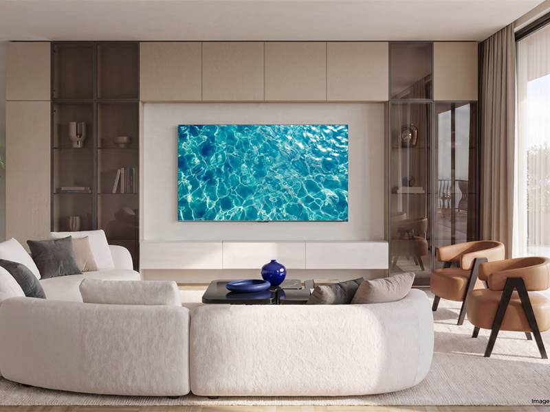 Smart TV Haier H100S90FUX 100'' - Una auténtica experiencia de cine en casa Smart TV Haier H100S90FUX 100'' Una auténtica experiencia de cine en casa