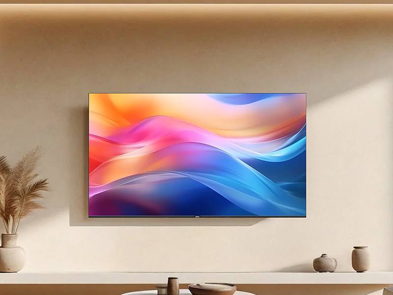 Smart TV Haier H50S80GUX 50'' - Imágenes más realistas con QLED 4K UHD, HDR10 y AIPQ Smart TV Haier H50S80GUX 50'' Imágenes más realistas con QLED 4K UHD, HDR10 y AIPQ