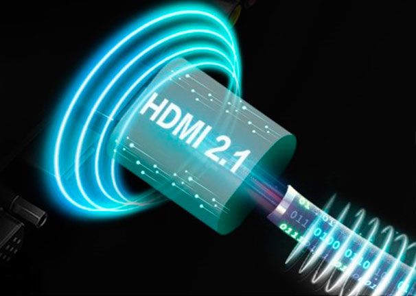 Haier H65K705UG precio. Conectividad avanzada para entretenimiento sin límites