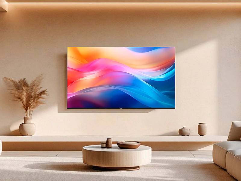 Smart TV Haier H65S80FUX 65'' - Smart TV Haier H65S80FUX- Serie S80F Smart TV Haier H65S80FUX 65'' Smart TV Haier H65S80FUX- Serie S80F