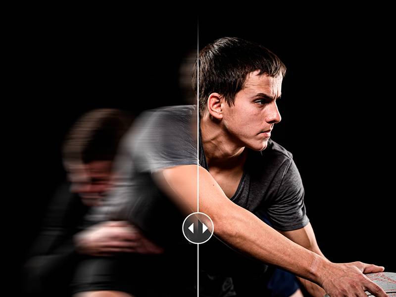 Smart TV Haier H65S80FUX 65'' - Tecnología MEMC (Motion Compensation) Smart TV Haier H65S80FUX 65'' Tecnología MEMC (Motion Compensation)