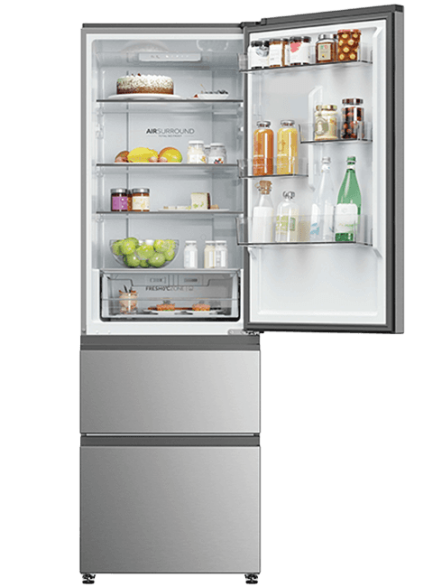 Frigorífico Haier HTR3618CNMG Frigorífico Haier HTR3618CNMG