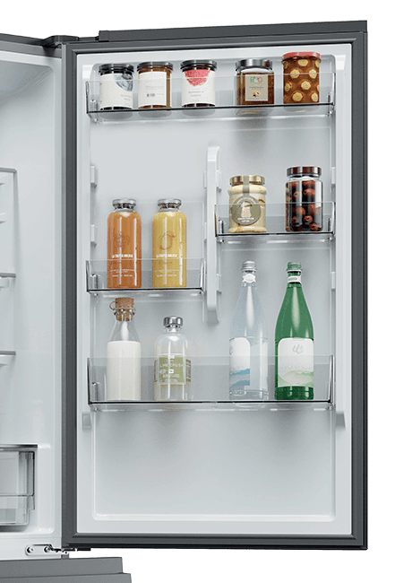 Frigorífico Haier HTR3618CNMG Frigorífico Haier HTR3618CNMG