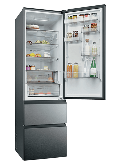 Frigorífico Haier HTR3620CNMP Frigorífico Haier HTR3620CNMP