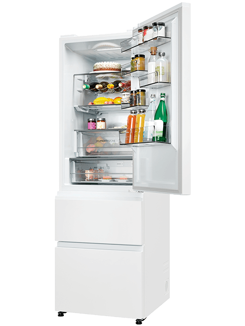 Frigorífico Haier HTW5618DNPW